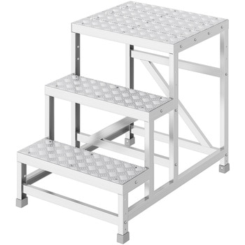 DBS3-6575a �g����Ƒ� ���C�g�X�e�b�v �Ȕ^�C�v DBS-a ���J��H�� �V����0.75m�V��600mm���s500mm  DBS3-6575a 67167436