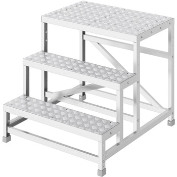 DBS3-8575a �g����Ƒ� ���C�g�X�e�b�v �Ȕ^�C�v DBS-a ���J��H�� �V����0.75m�V��800mm���s500mm  DBS3-8575a 67167445