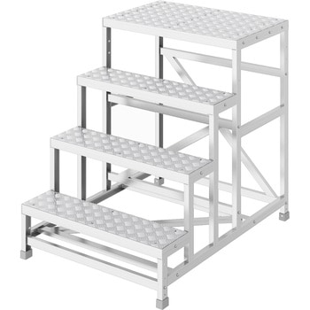 DBS4-8510a �g����Ƒ� ���C�g�X�e�b�v �Ȕ^�C�v DBS-a ���J��H�� �V����1m�V��800mm���s500mm  DBS4-8510a 67167506