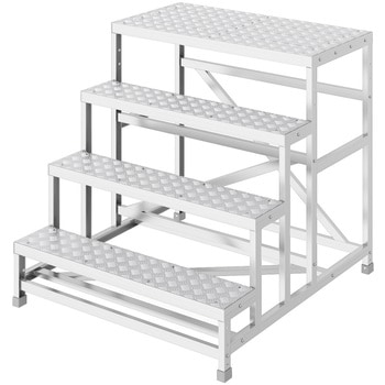 DBS4-10510a �g����Ƒ� ���C�g�X�e�b�v �Ȕ^�C�v DBS-a ���J��H�� �V����1m�V��1000mm���s500mm  DBS4-10510a 67167515