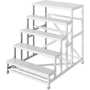 DBS5-105125a �g����Ƒ� ���C�g�X�e�b�v �Ȕ^�C�v DBS-a ���J��H�� �V����1.25m�V��1000mm���s500mm  DBS5-105125a 67167558