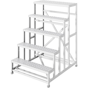 DBS5-10415a �g����Ƒ� ���C�g�X�e�b�v �Ȕ^�C�v DBS-a ���J��H�� �V����1.5m�V��1000mm���s400mm  DBS5-10415a 67167567