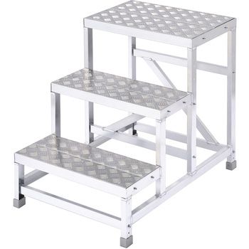 DBGS3-6475a �g����Ƒ� ���C�g�X�e�b�v �Ȕ^�C�v DBGS-a ���J��H�� �V����0.75m�V��600mm���s400mm  DBGS3-6475a 67167585