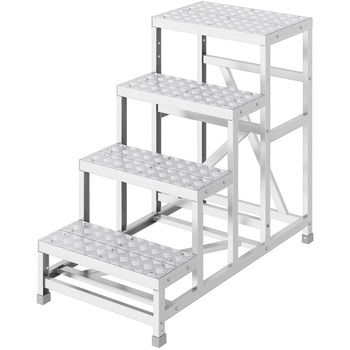 DBGS4-6410a �g����Ƒ� ���C�g�X�e�b�v �Ȕ^�C�v DBGS-a ���J��H�� �V����1m�V��600mm���s400mm  DBGS4-6410a 67167601