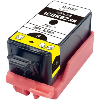 IC82互換インクカートリッジ プレジール