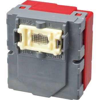 ガイド・チェック用スイッチ 低ワット用 4路 神保電器