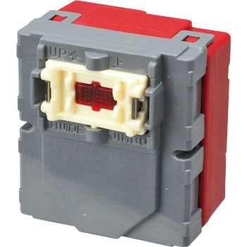 チェック用スイッチ 低ワット用 4路 神保電器