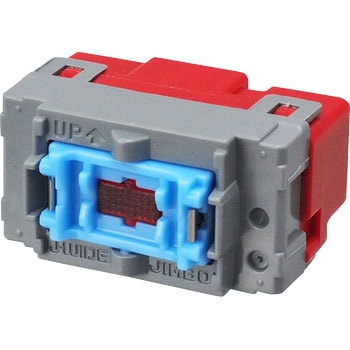 チェック用スイッチ 低ワット用 片切 神保電器