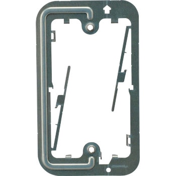 簡易固定形 はさみ金具 神保電器