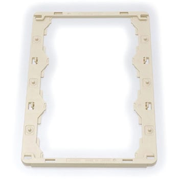 取付台座 3連用 神保電器