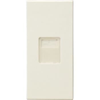 操作板 シングル マーク付 3路・4路用(シート白) 神保電器