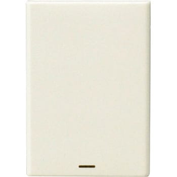 操作板 トリプル マークなし 片切用 神保電器