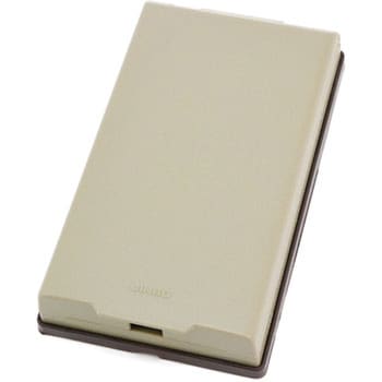 防滴プレート 1個用 神保電器