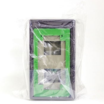 防滴プレート 2個用 神保電器