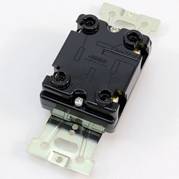 埋込コンセント 3PE 20Aー250V 神保電器