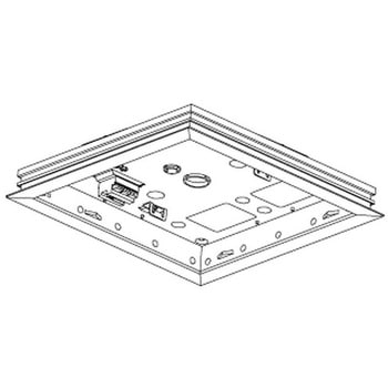ベースライト 本体 コイズミ