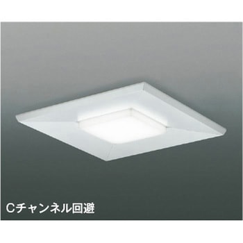 スクエアタイプ ベースライト ユニット コイズミ