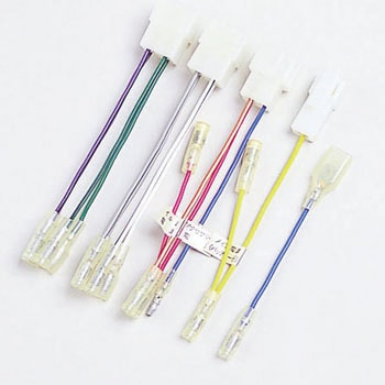 オーディオハーネス ナビック