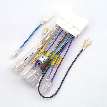 オーディオハーネス ナビック