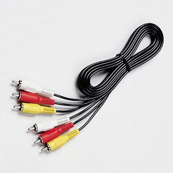 NVC-222 RCA�r�f�I�P�[�u�� �i�r�b�N 67280142