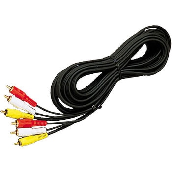 RCAビデオケーブル ナビック