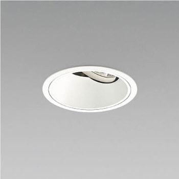 ユニバーサル ダウンライト 深型 白色コーン 本体 コイズミ