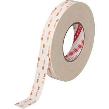 Y4920 25X33 �Ɩ��p�����͗��ʃe�[�v VHB Y-4920 ����^�C�v 3M(�X���[�G��) �A�N�����t�H�[����� ���F 67281506