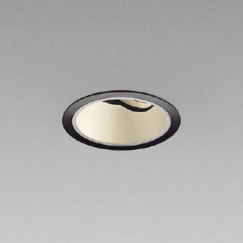 ユニバーサル ダウンライト 深型 シルバーコーン 本体 コイズミ