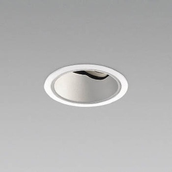 ユニバーサル ダウンライト 深型 シルバーコーン 本体 コイズミ