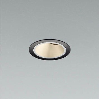 ユニバーサル ダウンライト 深型 シルバーコーン 本体 コイズミ