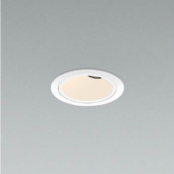 ユニバーサル ダウンライト 深型 白色コーン 本体 コイズミ