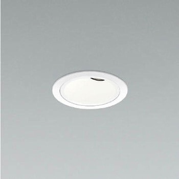 ユニバーサル ダウンライト 深型 白色コーン 本体 コイズミ