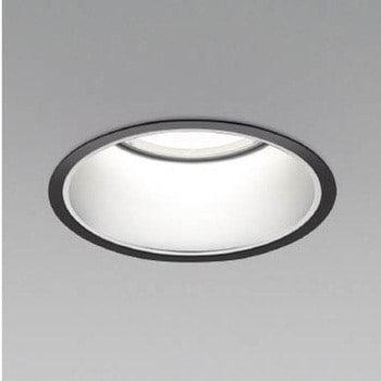 ベースダウンライト 深型 シルバーコーン 本体 コイズミ