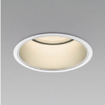 ベースダウンライト 深型 シルバーコーン 本体 コイズミ