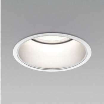 ベースダウンライト 深型 シルバーコーン ハイパワー 本体 コイズミ