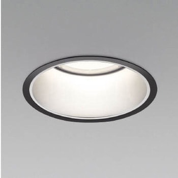 ベースダウンライト 深型 シルバーコーン 本体 コイズミ