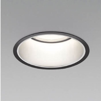 ベースダウンライト 深型 シルバーコーン ハイパワー 本体 コイズミ