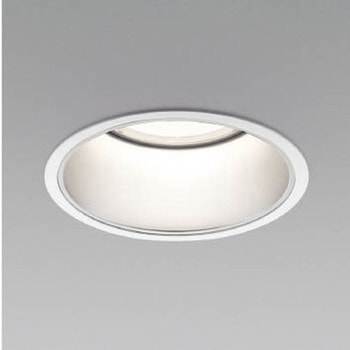 ベースダウンライト 深型 シルバーコーン 本体 コイズミ