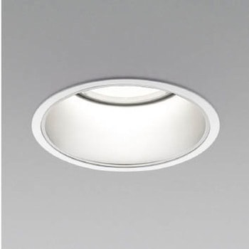 ベースダウンライト 深型 シルバーコーン 本体 コイズミ