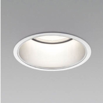 ベースダウンライト 深型 シルバーコーン ハイパワー 本体 コイズミ