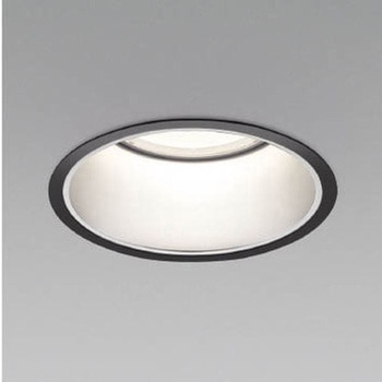 ベースダウンライト 深型 シルバーコーン 本体 コイズミ