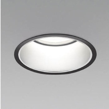 ベースダウンライト 深型 シルバーコーン 本体 コイズミ