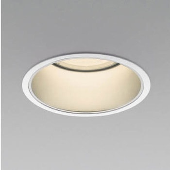 ベースダウンライト 深型 シルバーコーン 本体 コイズミ