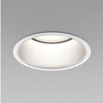 ベースダウンライト 深型 シルバーコーン 本体 コイズミ