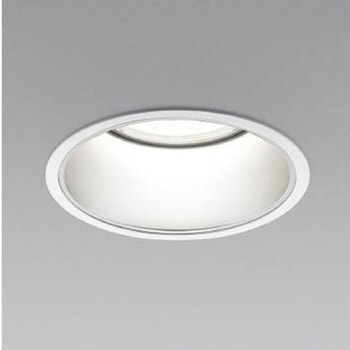 ベースダウンライト 深型 シルバーコーン 本体 コイズミ