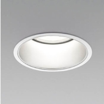 ベースダウンライト 深型 シルバーコーン 本体 コイズミ