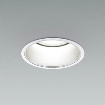 ベースダウンライト 深型 シルバーコーン 本体 コイズミ