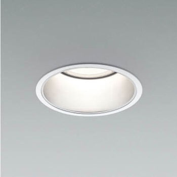 ベースダウンライト 深型 シルバーコーン 本体 コイズミ