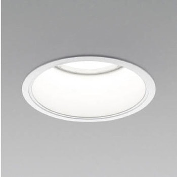 ベースダウンライト 深型 白色コーン 本体 コイズミ