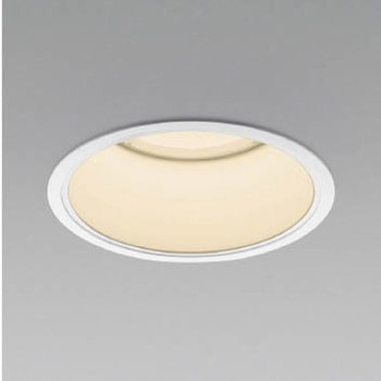 ベースダウンライト 深型 白色コーン 本体 コイズミ